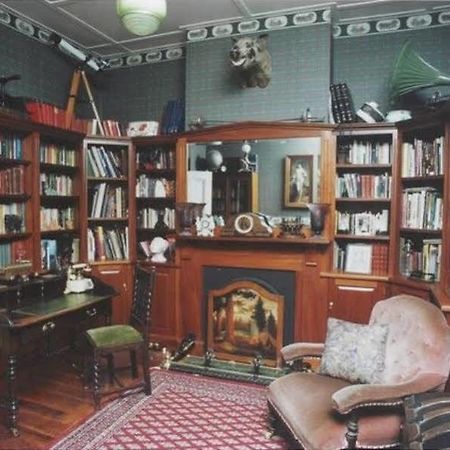 Sirens Bed And Breakfast Katoomba Ngoại thất bức ảnh