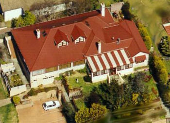 Sirens Bed And Breakfast Katoomba Ngoại thất bức ảnh